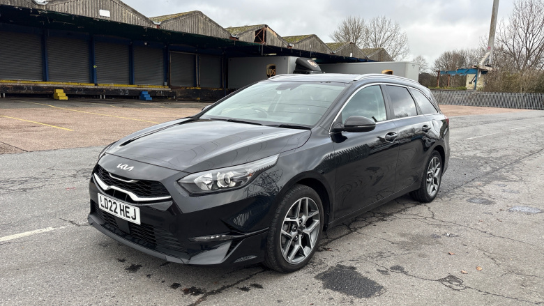 Kia Ceed 1.5T GDi ISG 3 5dr Petrol Estate